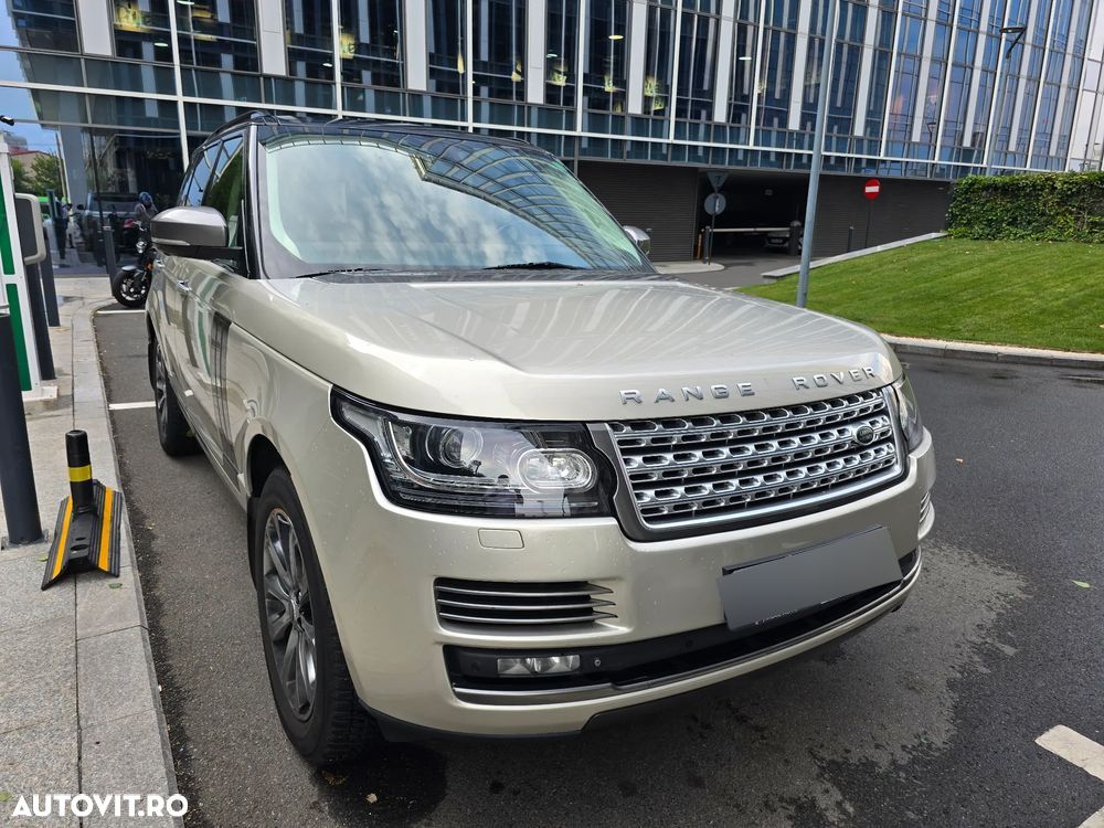 Land Rover Range Rover 4.4 I SDV8 Autobiography - 4