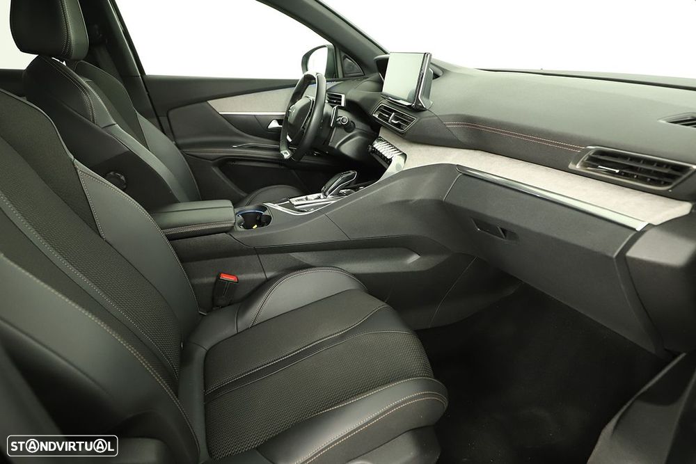 Peugeot 3008 1.2 PureTech GT EAT8 - 19