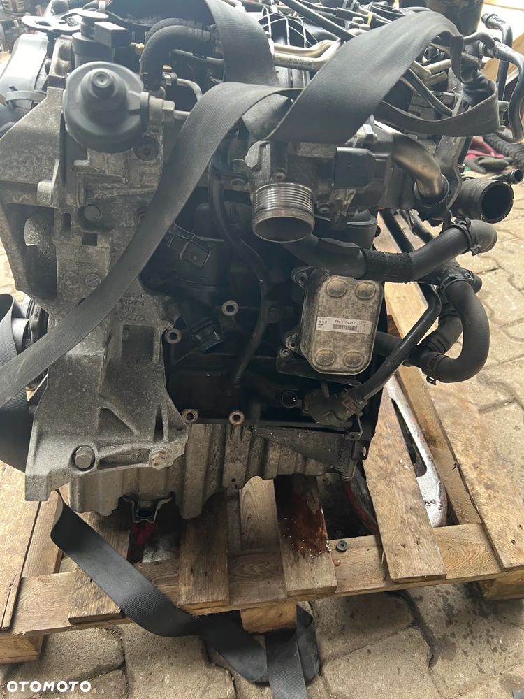 AUDI A4 B8 A5 A6 C7 Q5 SILNIK 2.0 TDI CGL 60 TYS Km. - 3