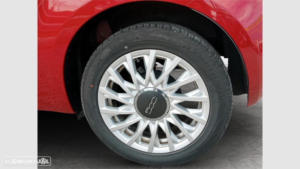 Fiat 500 1.0 Hybrid Club - 11