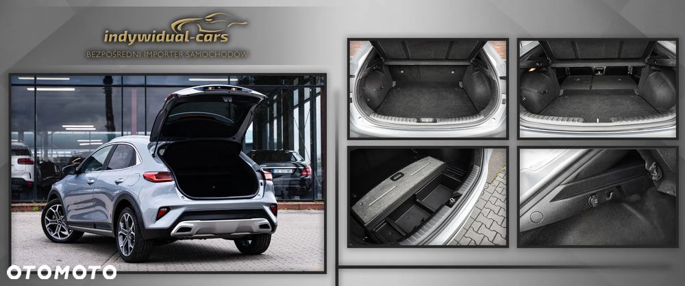 Kia XCeed 1.5 T-GDI Prestige Line DCT - 22