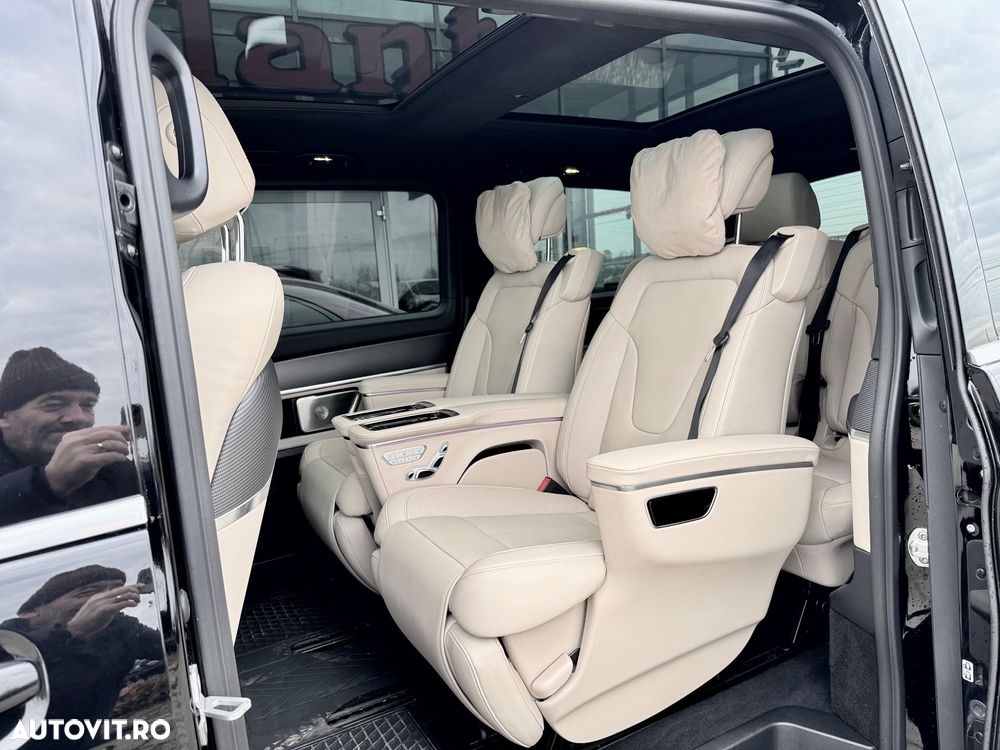 Mercedes-Benz V - 9