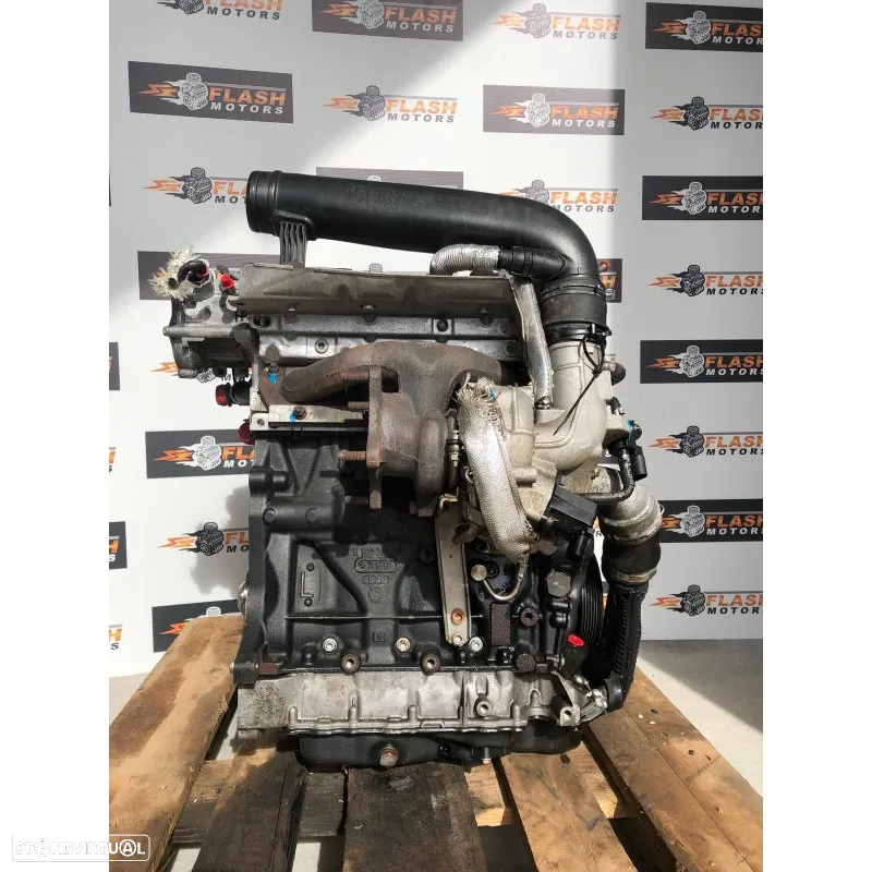 *Redução* Motor CDA VOLKSWAGEN 1,8L 160 CV - 3