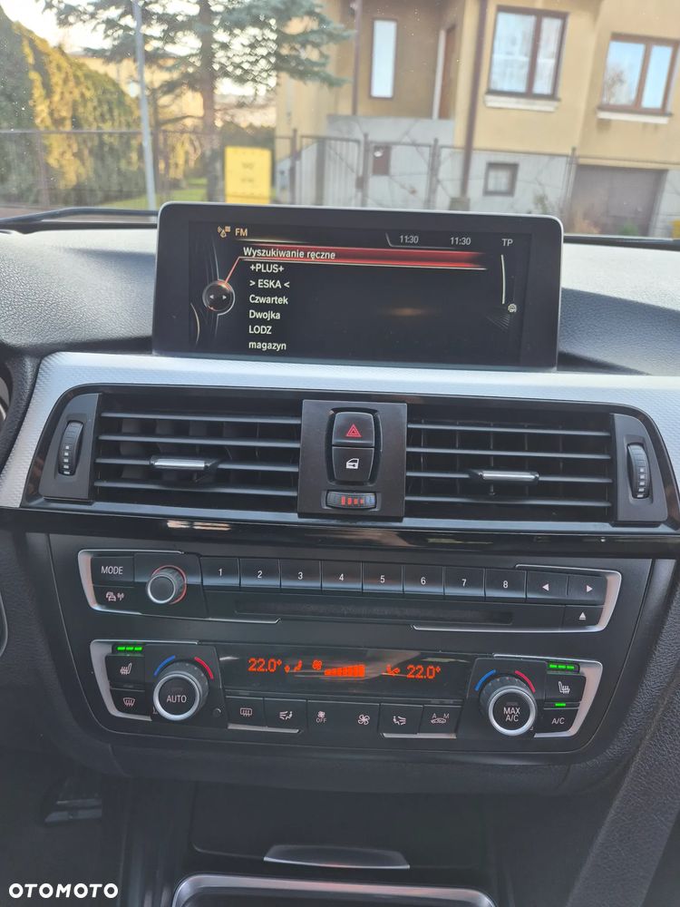 BMW Seria 3 320d xDrive M Sport - 33