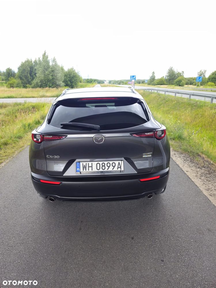 Mazda CX-30 2.0 mHEV Hikari 2WD - 24
