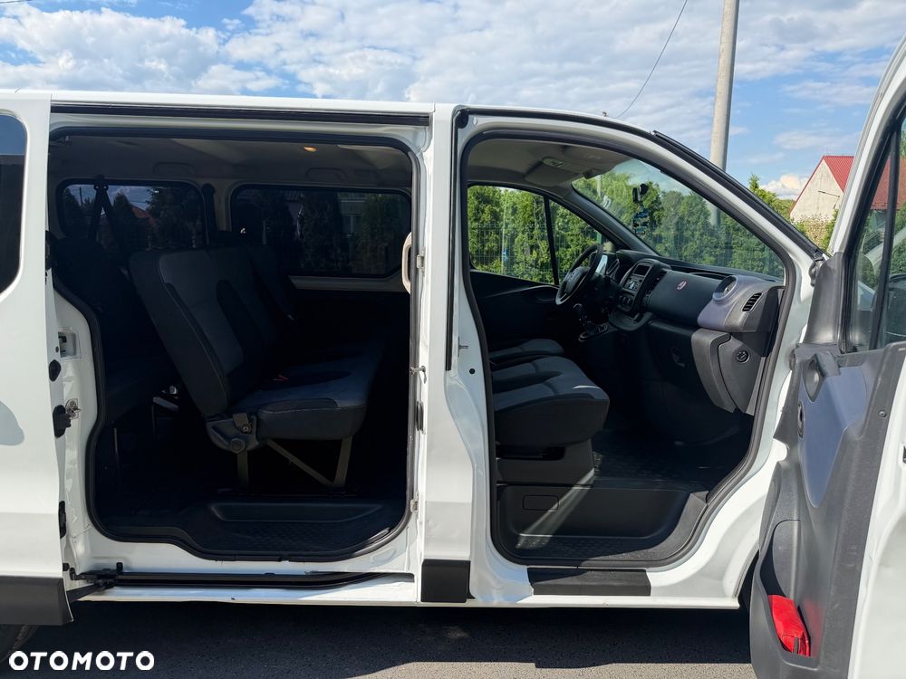 Renault Trafic ENERGY Start & Stop Combi L1H1 Expression - 13