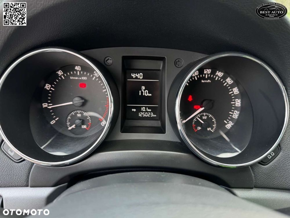 Skoda Yeti - 30