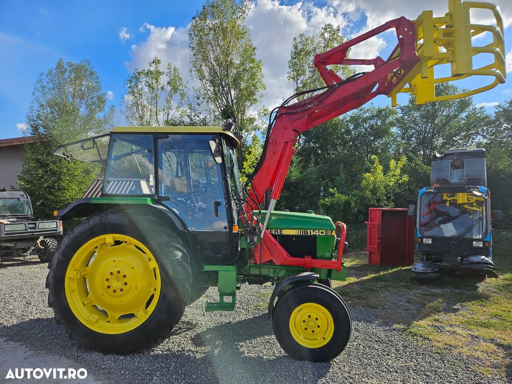 John Deere 1140 - 6