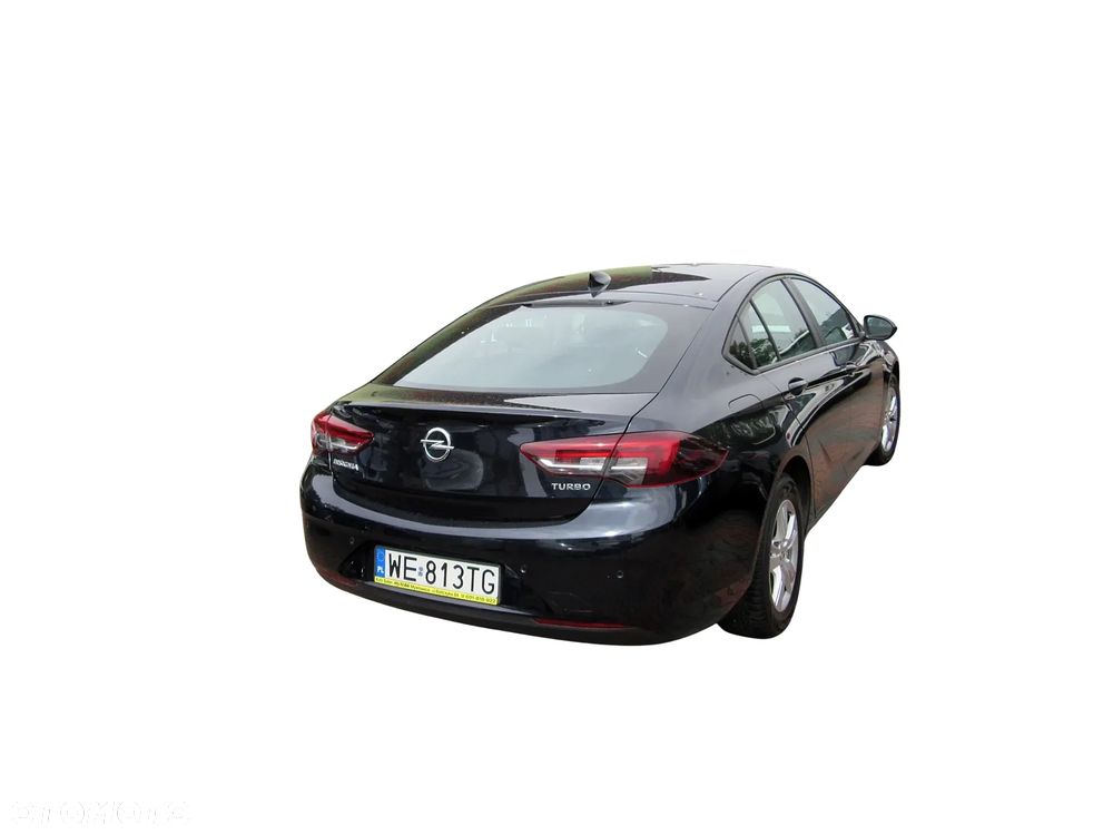 Opel Insignia 1.5 T Exclusive S&S - 4