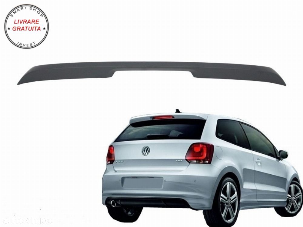 Eleron Luneta VW Polo 6R (2009-up) R-Line Design- livrare gratuita - 5