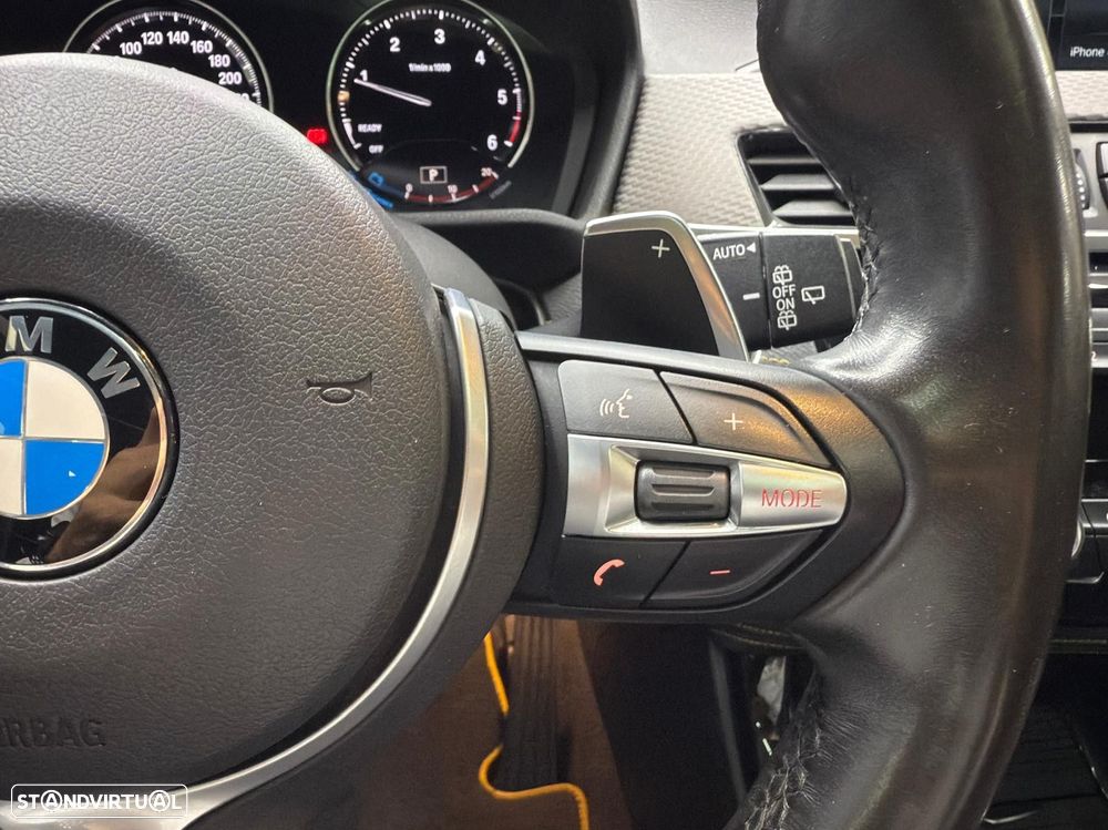 BMW X2 18 d xDrive Auto Pack 50 anos M - 21