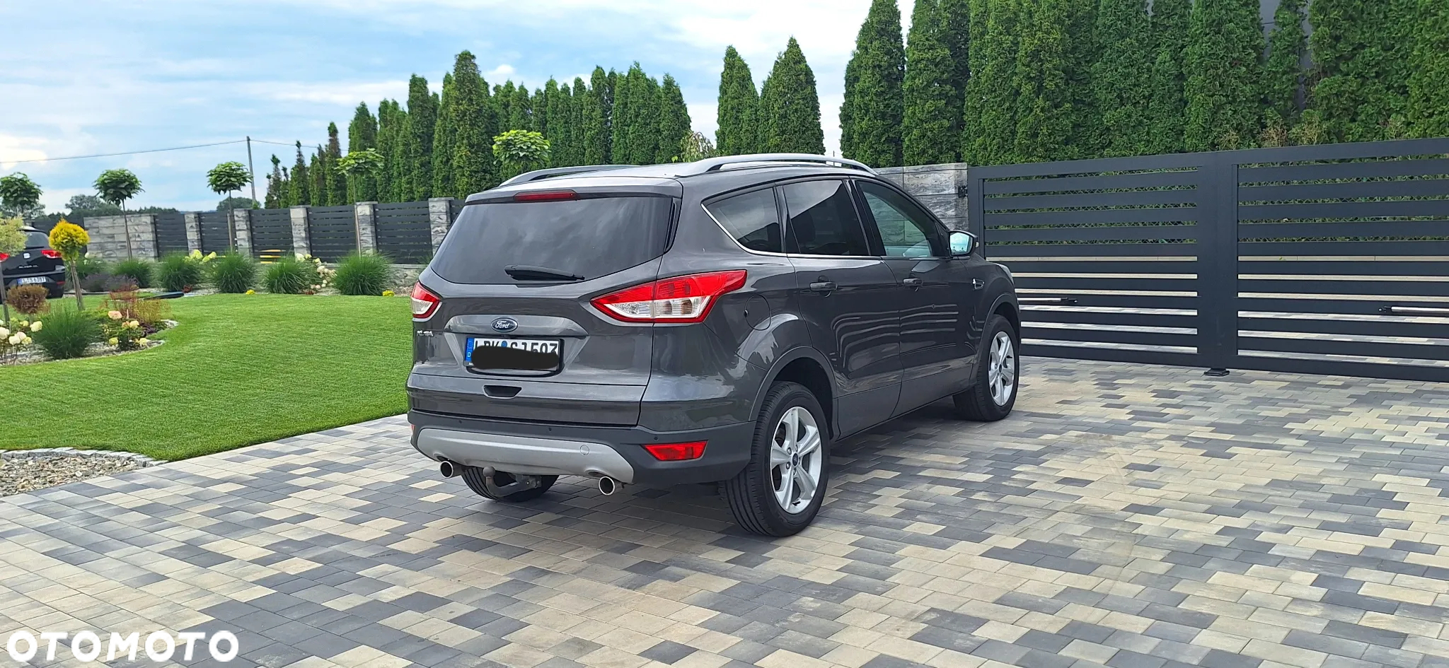 Ford Kuga 2.0 TDCi 4WD Titanium - 10