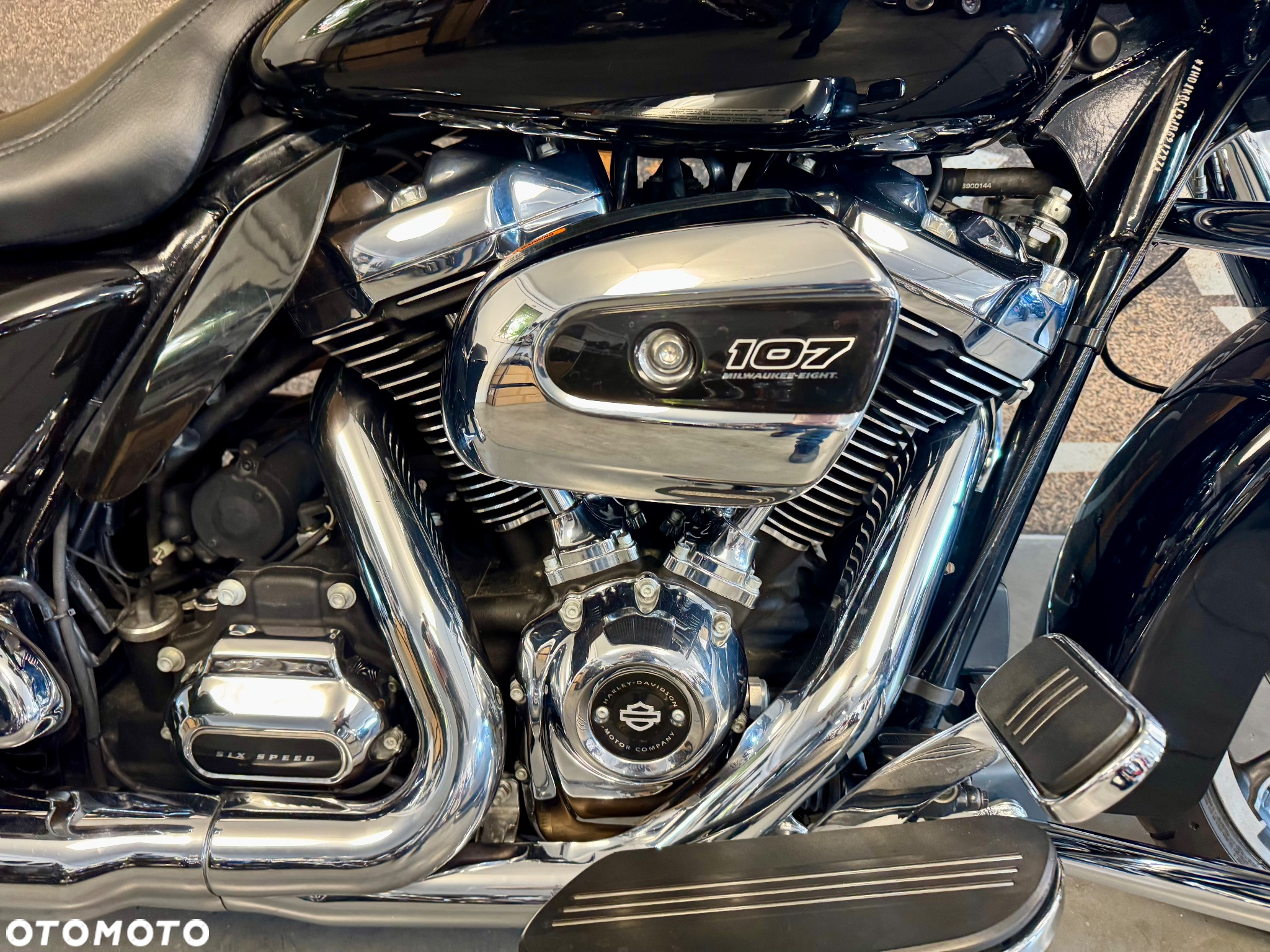 Harley-Davidson Touring Street Glide - 9