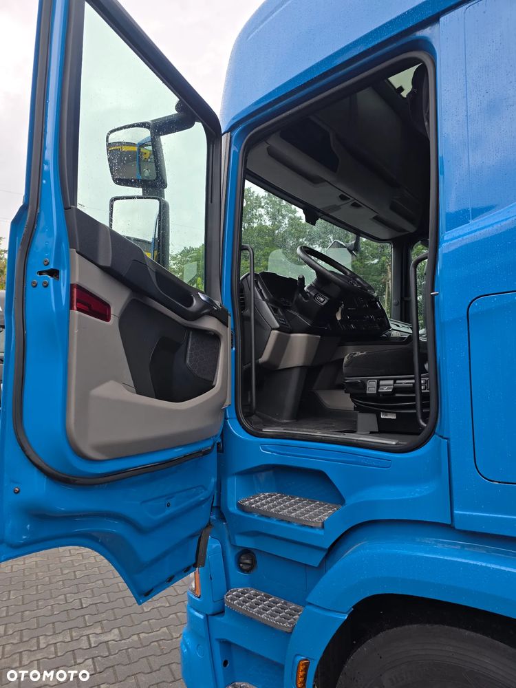 Scania R410 - 7