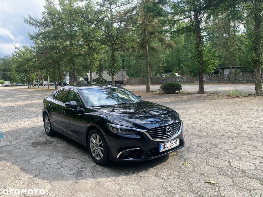 Mazda 6 2.0 Skypassion I-ELoop - 1