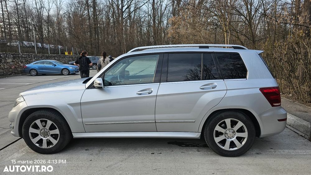 Mercedes-Benz GLK 220 CDI 4M BlueEfficiency Aut. - 5