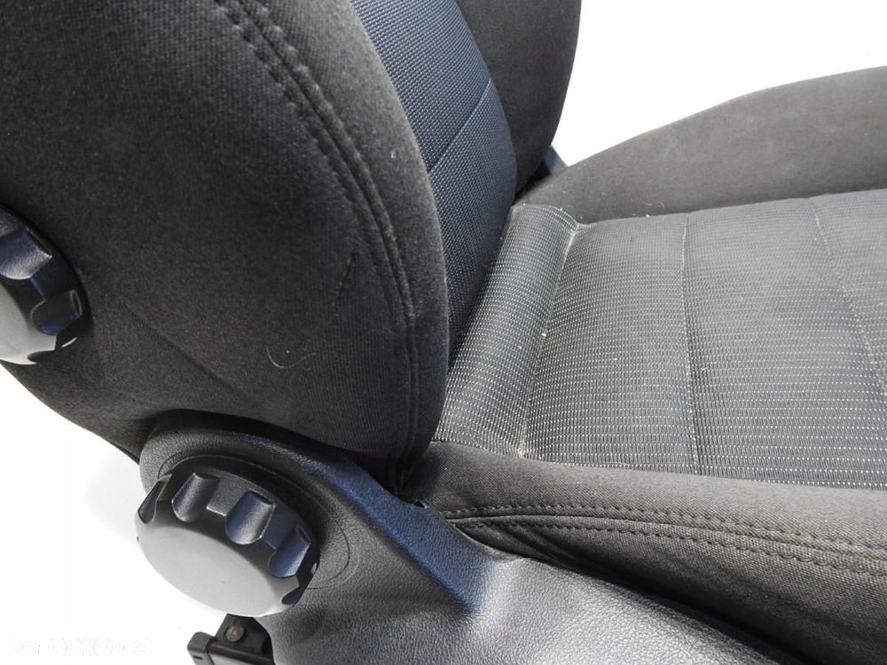 FOTEL PRAWY PRZÓD PODGRZEWANY FORD MONDEO MK4 IV - 8