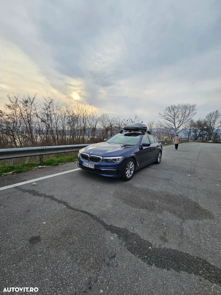 BMW Seria 5 520d - 1