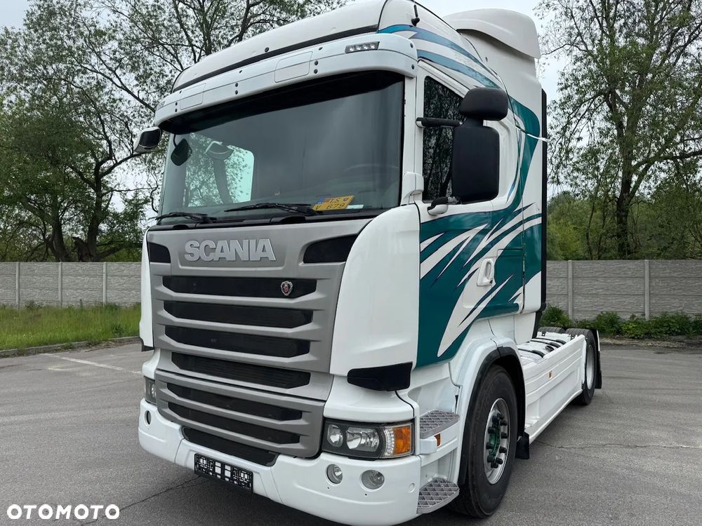 Scania R440 - 1