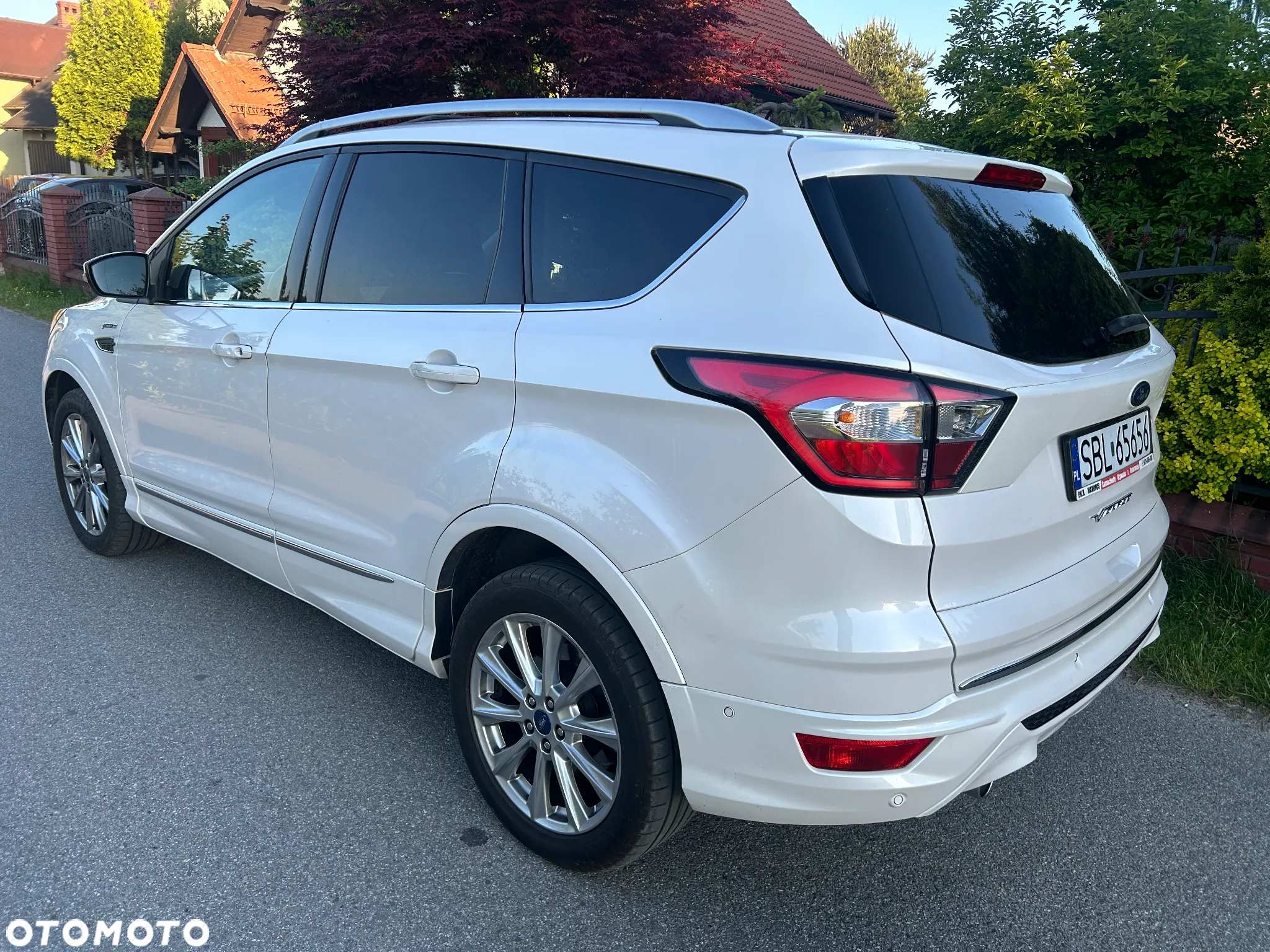 Ford Kuga Vignale 2.0 TDCi AWD - 9