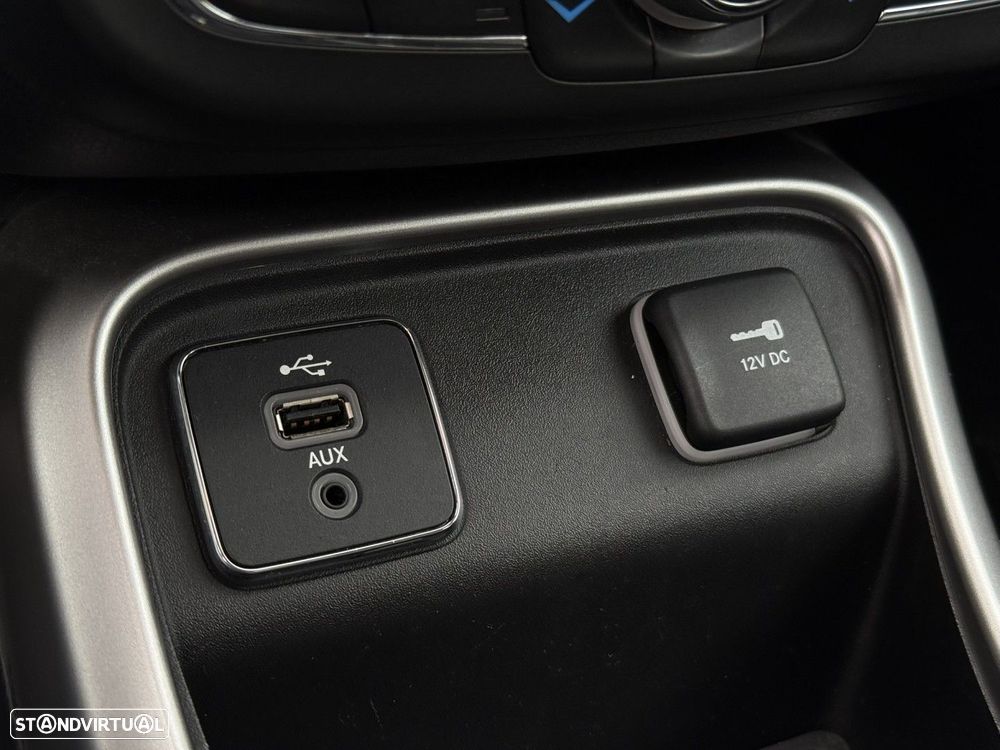 Jeep Compass 1.6 M-Jet Longitude - 19