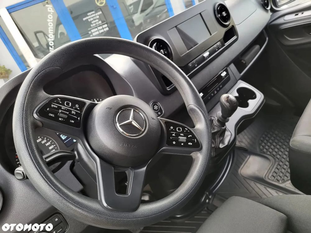 Mercedes-Benz SPRINTER 317 CDI - WERSJA L4 H2 - WERSJA XXL MAXI - SUPER LONG - 2