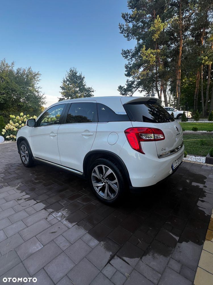 Citroën C4 Aircross 1.6 HDi STT 4x2 Exclusive - 5