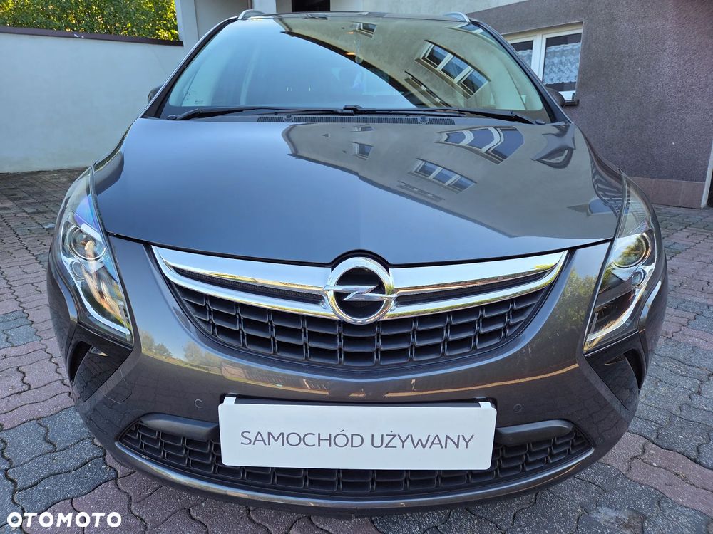Opel Zafira - 4