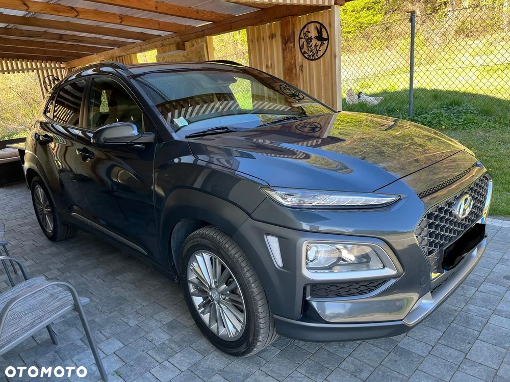 Hyundai Kona 1.0 T-GDI EDITION 30+ - 25