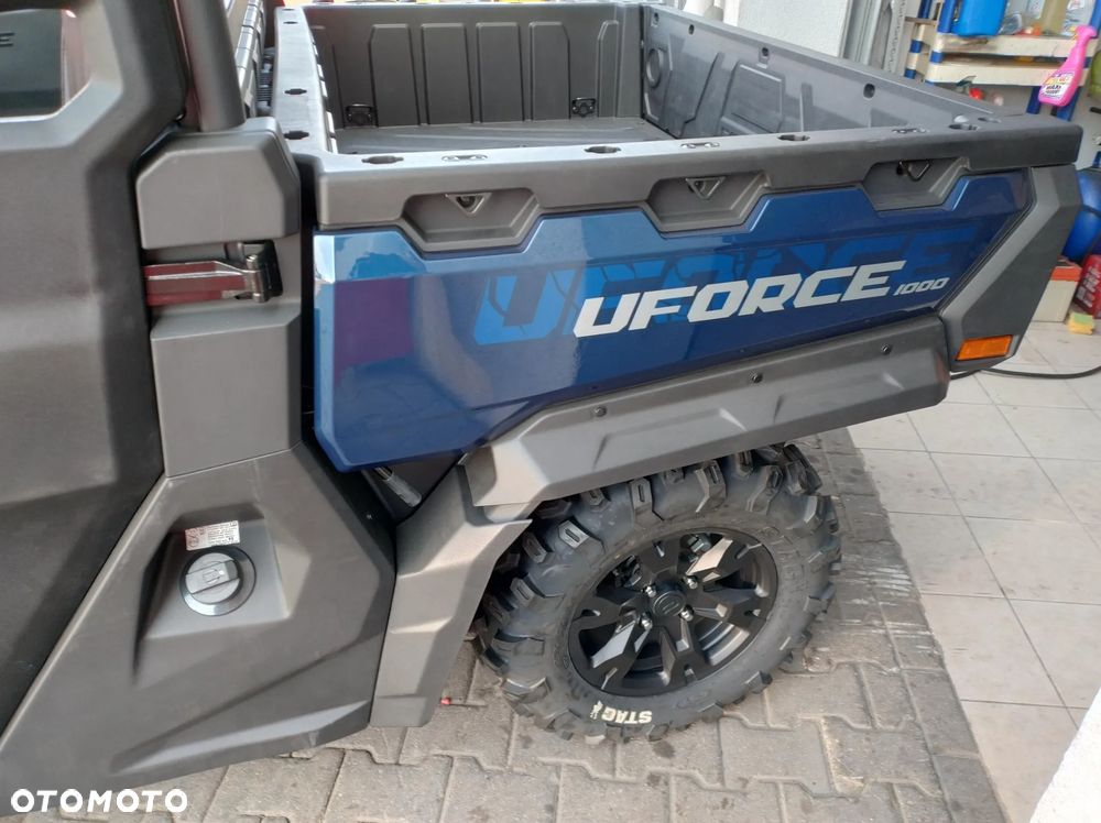 CFMoto UForce - 18