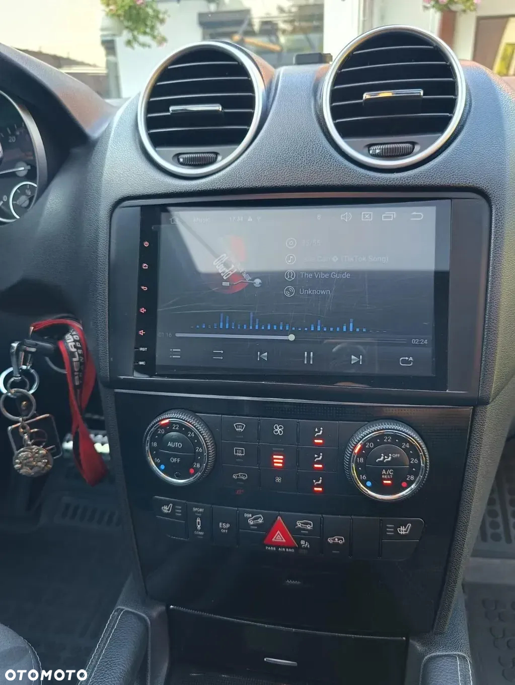 Mercedes-Benz ML 320 CDI 4-Matic - 31