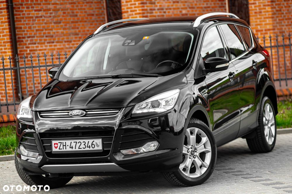 Ford Kuga 1.6 EcoBoost 4x4 Titanium - 8