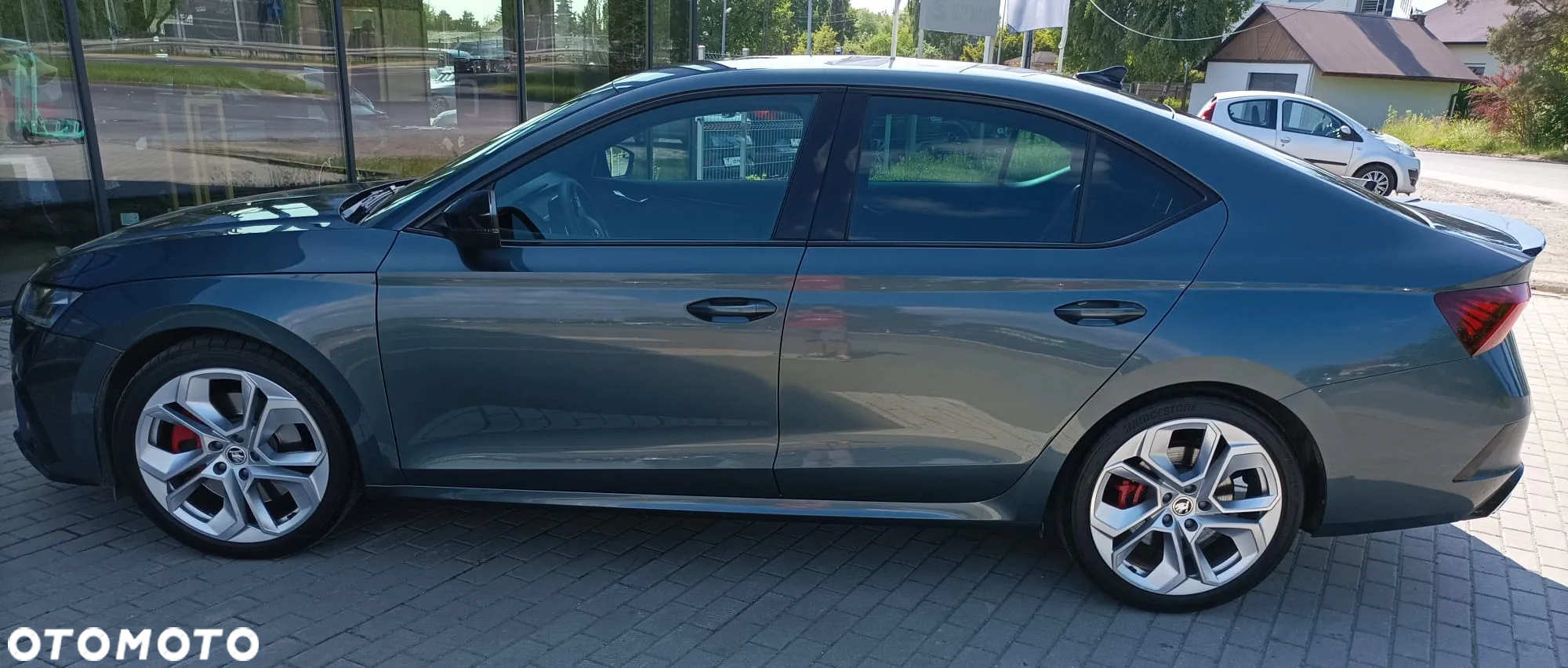 Skoda Octavia 2.0 TSI RS 245 - 5