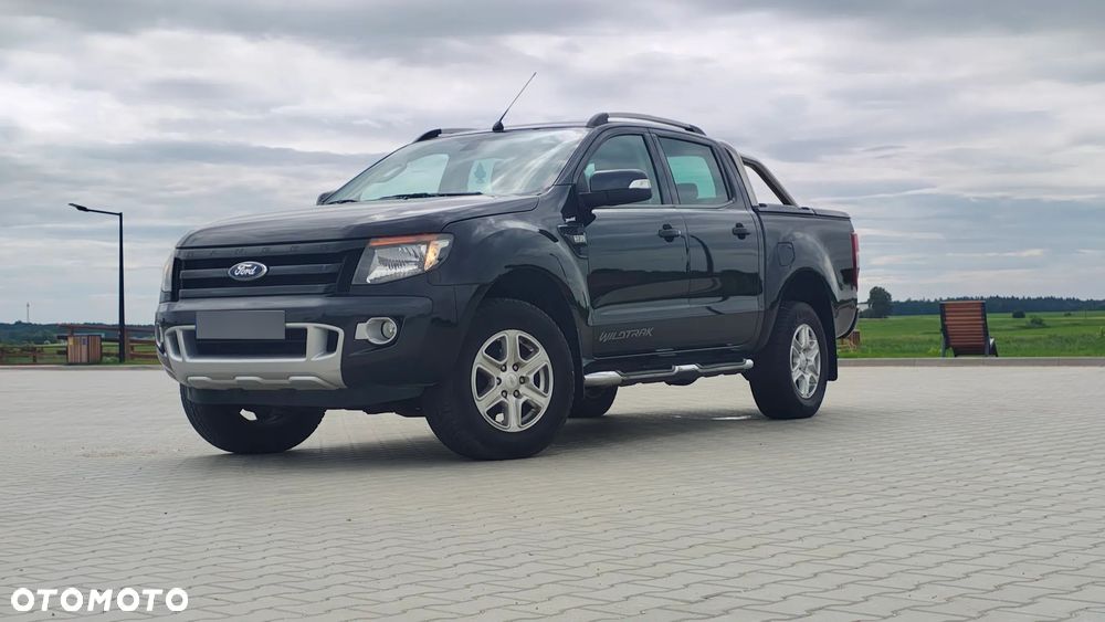 Ford Ranger - 1