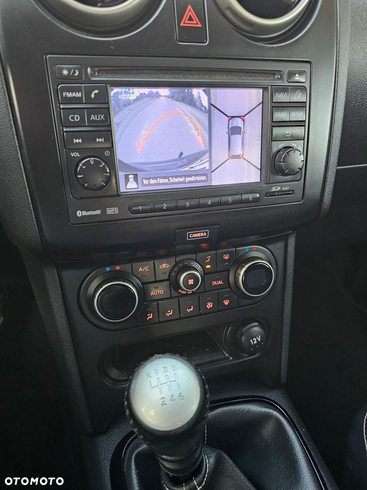 Nissan Qashqai 1.6 dCi 4 x 4 DPF Start/Stop 360 - 40