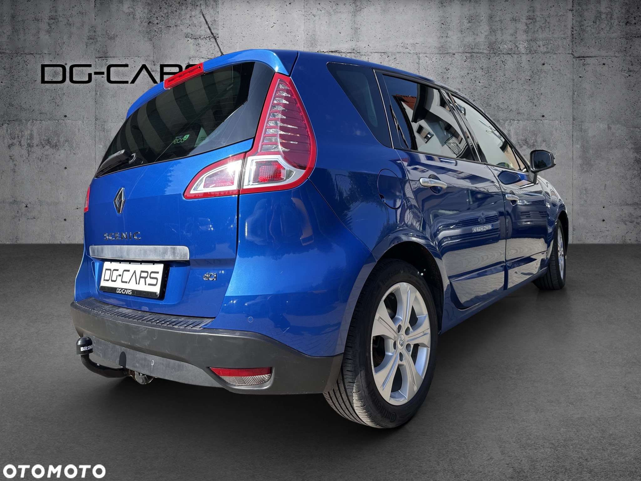 Renault Scenic dCi 110 FAP Dynamique - 4