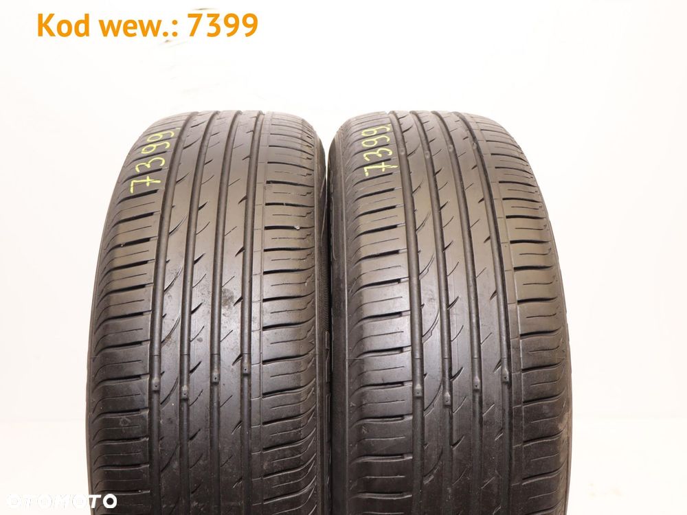 Nexen N Blue HD - 185/60 R15 - 2