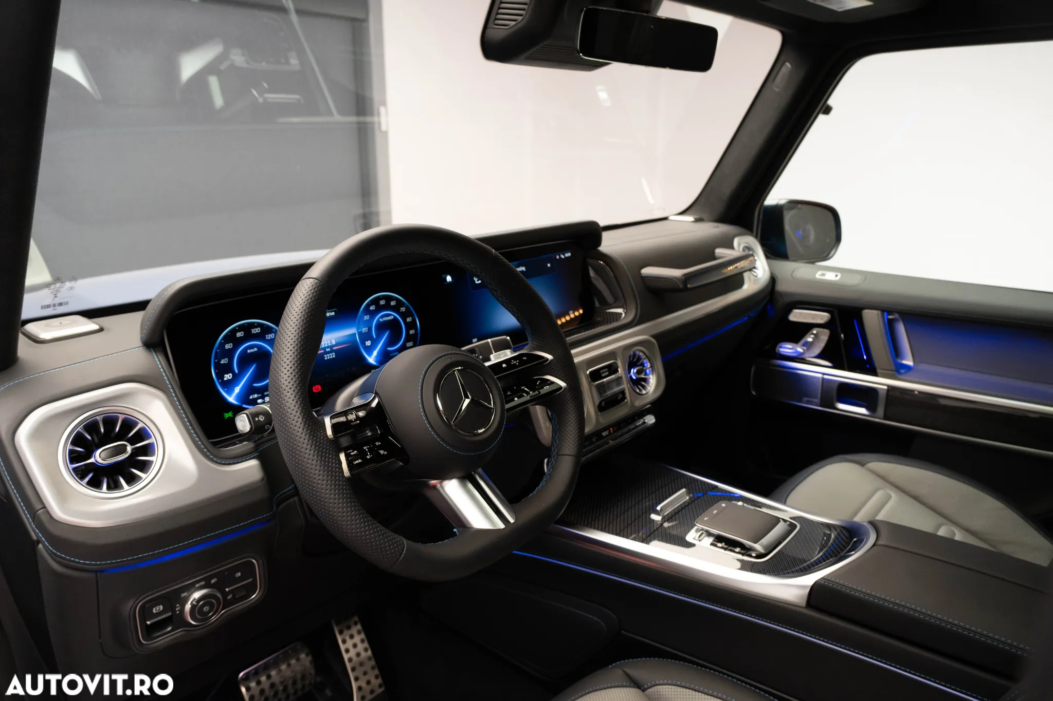 Mercedes-Benz EQG - 21