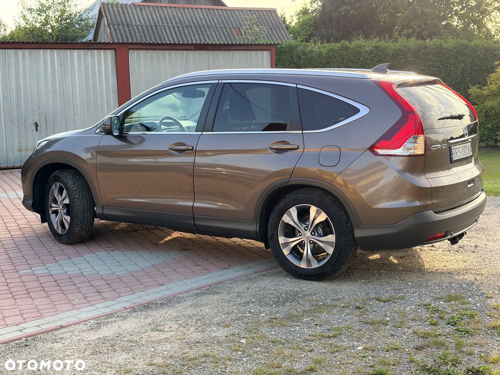 Honda CR-V 2.0 Lifestyle - 4