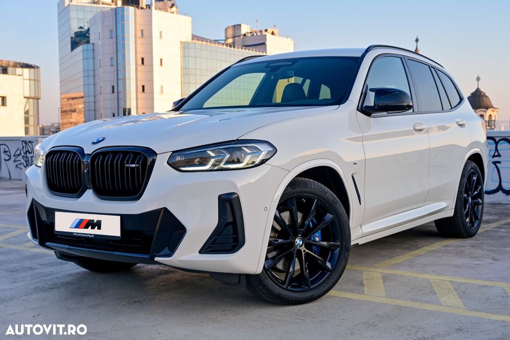 BMW X3 M M40d Sport Edition - 1