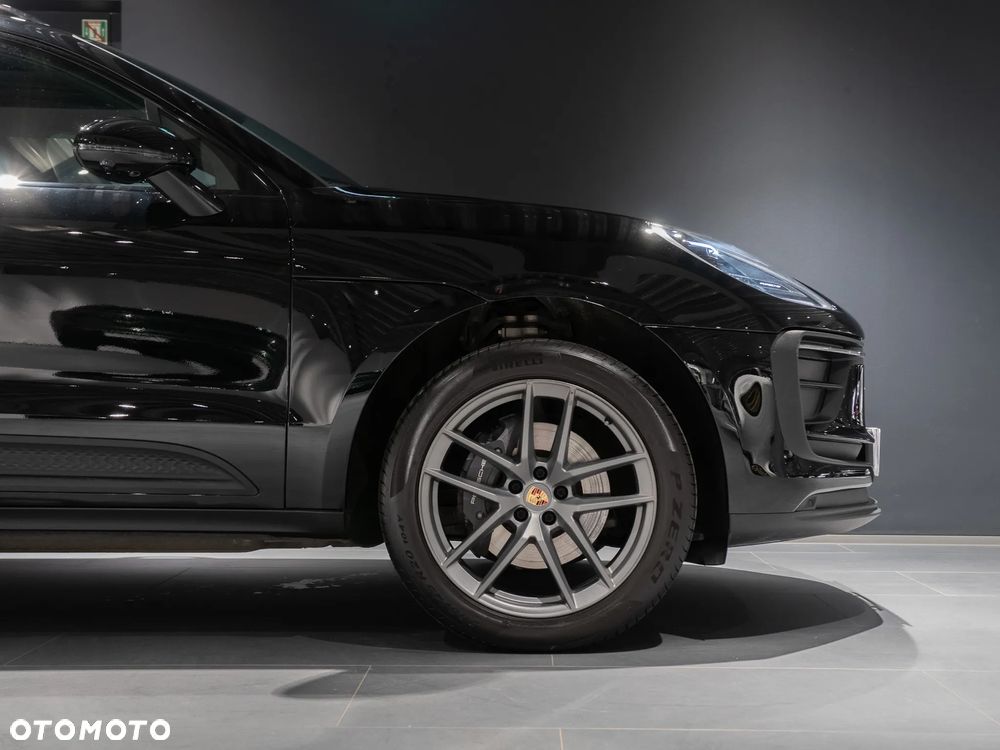 Porsche Macan Standard - 10