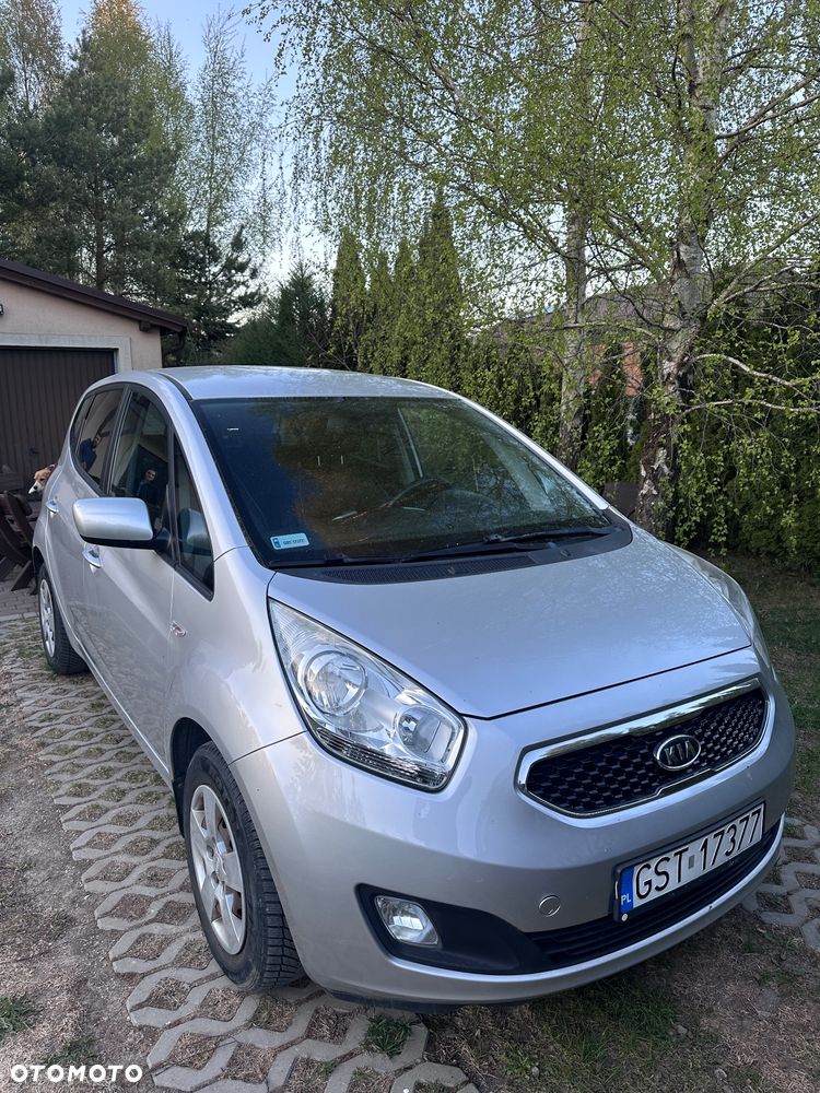Kia Venga - 1