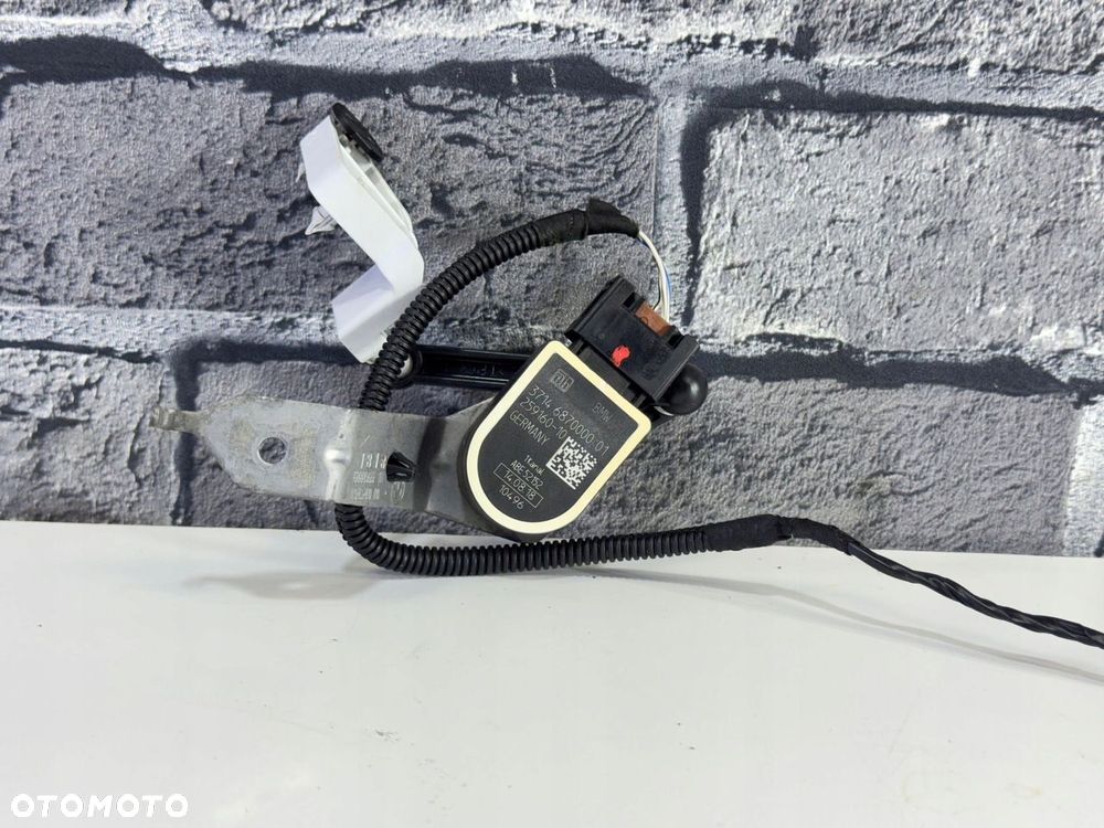 CZUJNIK POZIOMOWANIA ŚWIATEŁ BMW 3 G20 G21 KOMPLETNY WIĄZKA JAK NOWY - 1