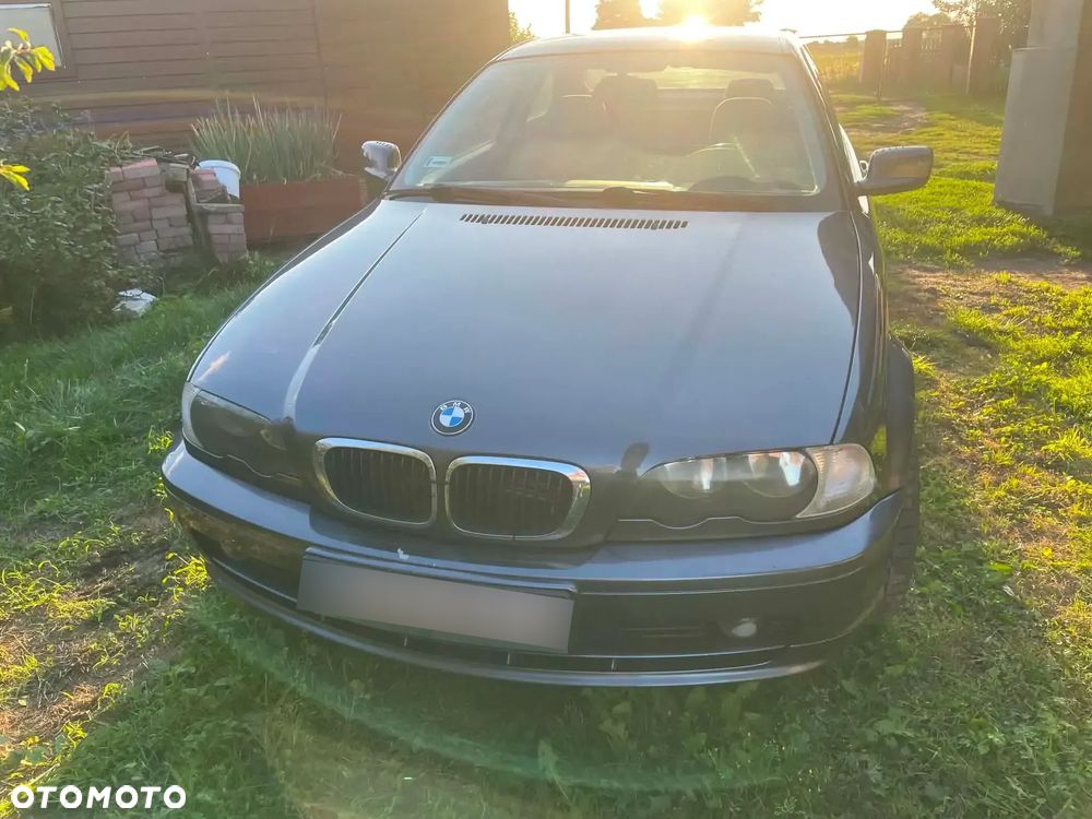 BMW Seria 3 318 Ci - 9