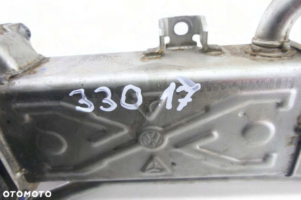 Chłodnica Spalin EGR SKODA FABIA II VW POLO V 1.6 TDI 03L131512BH - 7