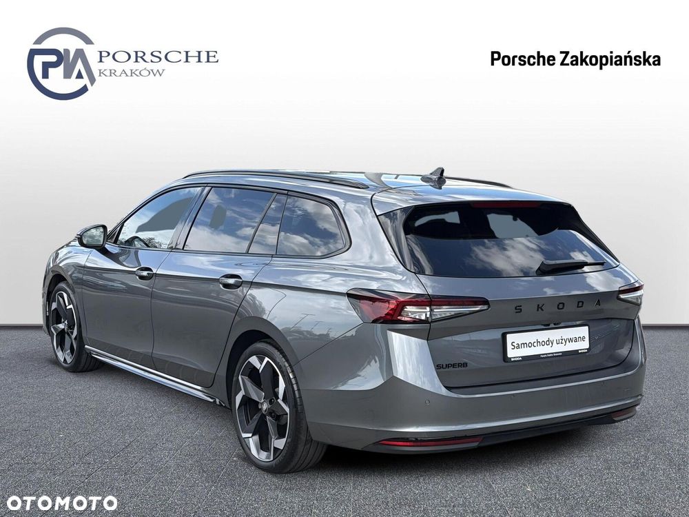 Skoda Superb - 3