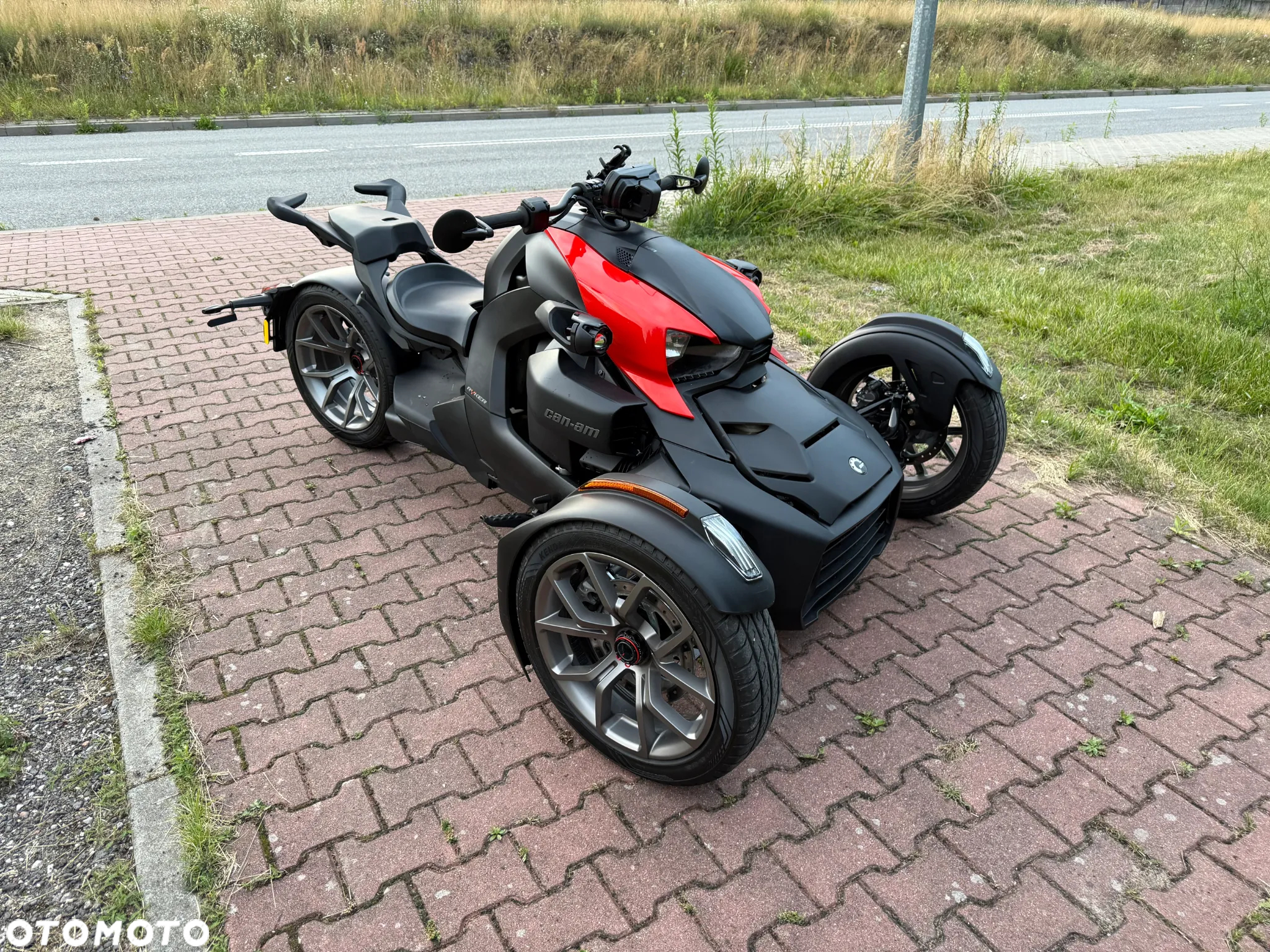 Can-Am Ryker - 4