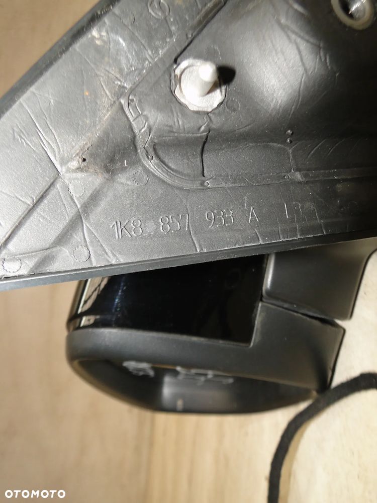 VW SCIROCCO LUSTERKO LEWE 9 PIN EUROPA - 13