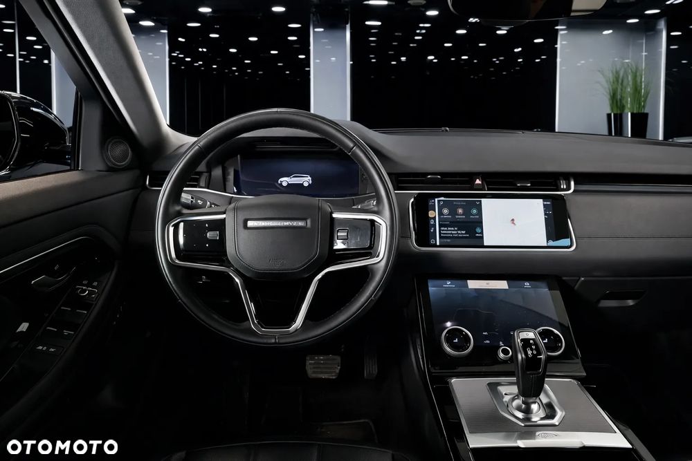 Land Rover Range Rover Evoque 2.0 P200 mHEV SE - 6