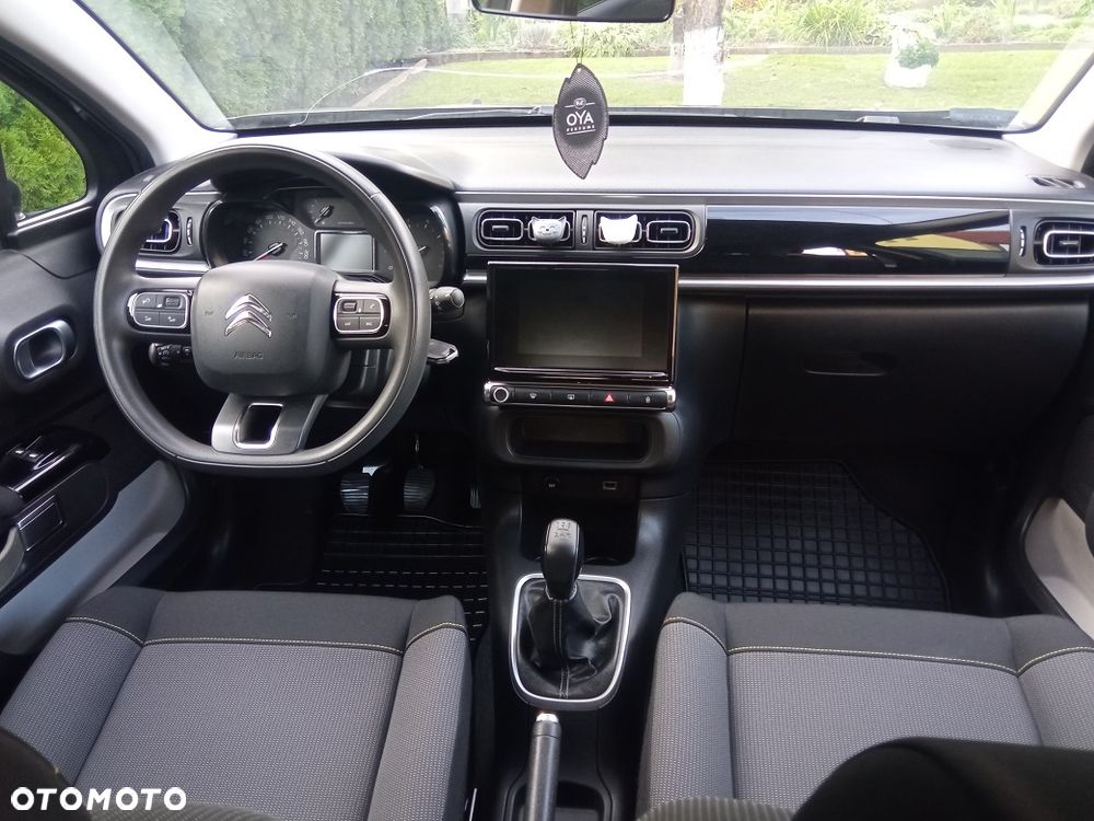 Citroën C3 1.2 PureTech Live - 21